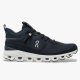 On Cloud Hi - High Top Sneaker - Navy