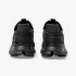 On Cloudnova - The lightweight sneaker for all-day comfort - Black | Eclipse