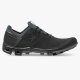 On Cloudventure Peak - Lightweight Trail Running Shoe - Black | Rock