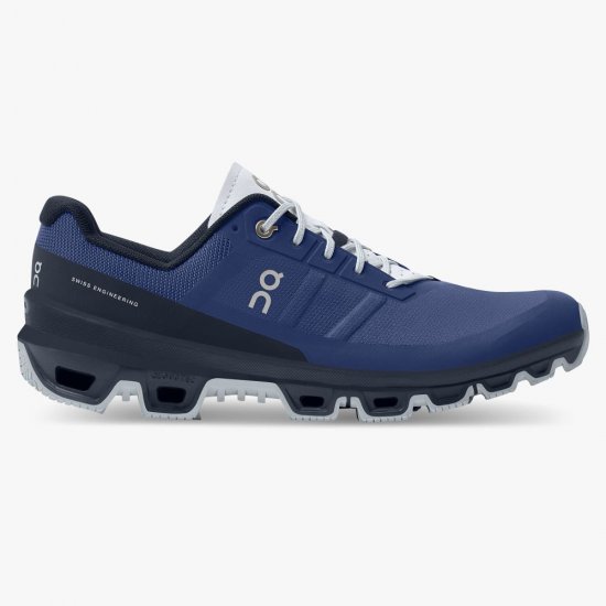 On New Cloudventure - Lightweight Trail Running Shoe - Twilight | Midnight - Click Image to Close