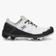 On Cloudventure Peak - Lightweight Trail Running Shoe - White | Black