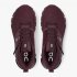 On Cloud Hi - High Top Sneaker - Mulberry