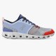 On Cloud X Shift: Colorful Lightweight Workout Shoe - Heather | Glacier