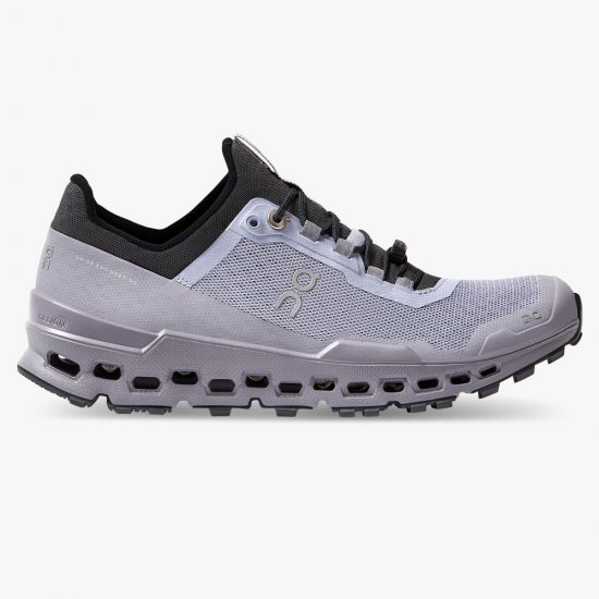 On Cloudultra: cushioned trail running shoe - Lavender | Eclipse - Click Image to Close